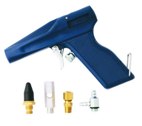 Deluxe 4 Nozzle Multi-Purpose Air Blow Gun