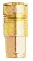 P-Style Coupler - 1/4 In NPT Female