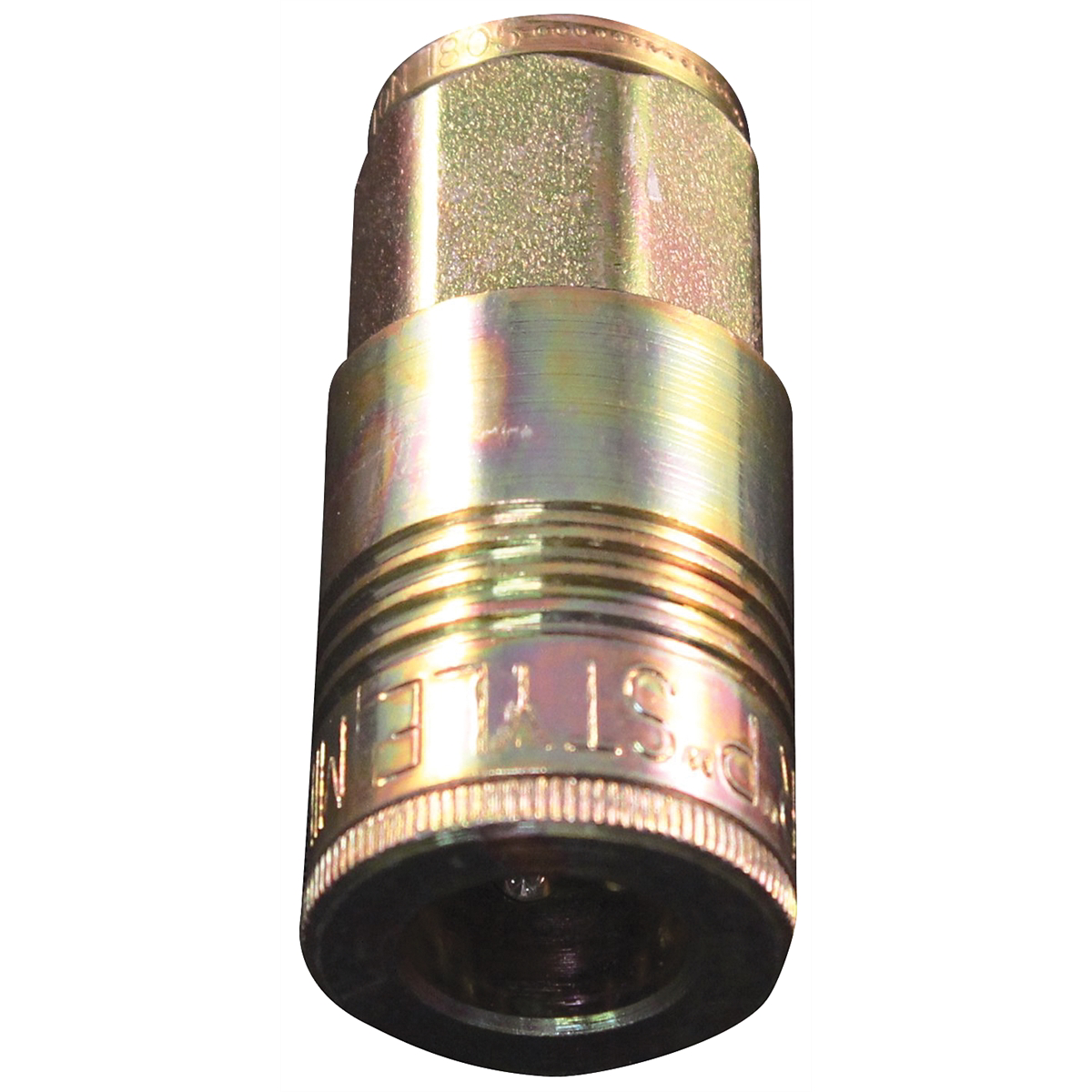 P-Style Coupler - 3/8 In NPT Female