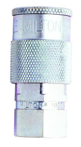 H-Style Coupler 3/8 In NPT Female