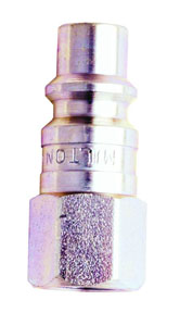 H-Style Plug - 3/8 In NPT Female 2/Pk