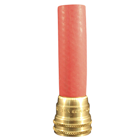 Handy Bend Water Nozzle - Female Red