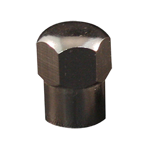 Valve Cap - Hex Head