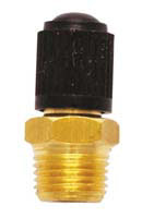 Air Tank Valve - 1/8 In Male NPT 2/Pk