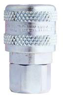 A-Style Coupler - 1/4 Inch NPT Female