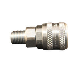 ARO Style Air Hose Coupler Male 1/4 In NPT