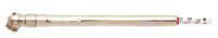 Milton Industries | S921 | Milton S-921 Pencil Tire Gauge 5-50 PSI Durable Brass