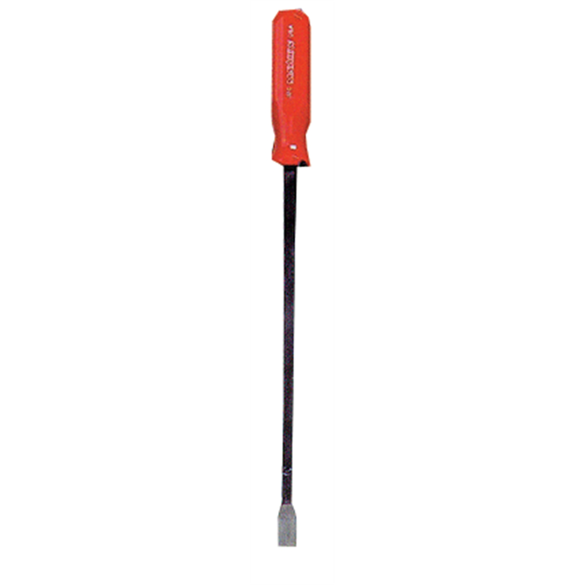 Screwdriver Type Pry Bar - 7In Curved Blade