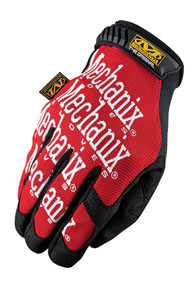 Original Gloves Red - Medium