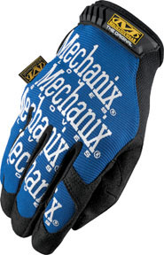 Original Gloves Blue - Medium