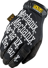 Mechanix Wear Original All-Purpose Work Gloves Black XS