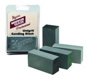 Unigrit(TM) Sanding Block - 2000 Grit