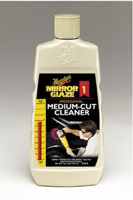 Medium Cut Cleaner - 16 Oz