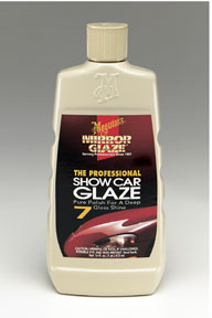 Show Car Glaze - 16 Oz