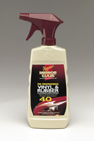 Vinyl and Rubber Cleaner / Conditioner - 16 Oz