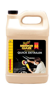 Quick Detailer - 1 Gallon