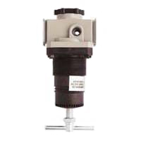 HD Air Pressure Regulator - 1/4 In NPT 50 SCFM Max