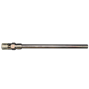 Brass Air Blow Gun Extension - 6 In