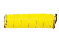 Nylon Re-Koil Air Hose - 1/4 In x 25 Ft - 1/4 In NPT