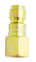 P-Style Plug - 3/8 NPT Female