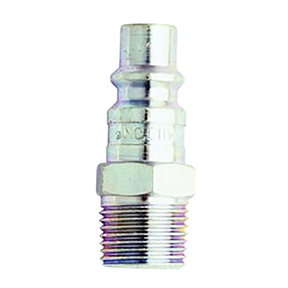 H-Style Plug - 3/8 In NPT Male