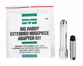 Big Daddy(R) Riveter Extended Nosepiece Adapter Kit