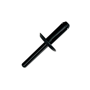 Klik-Lok Plastic Rivet - 5 mm - .236 to .394 In Grip