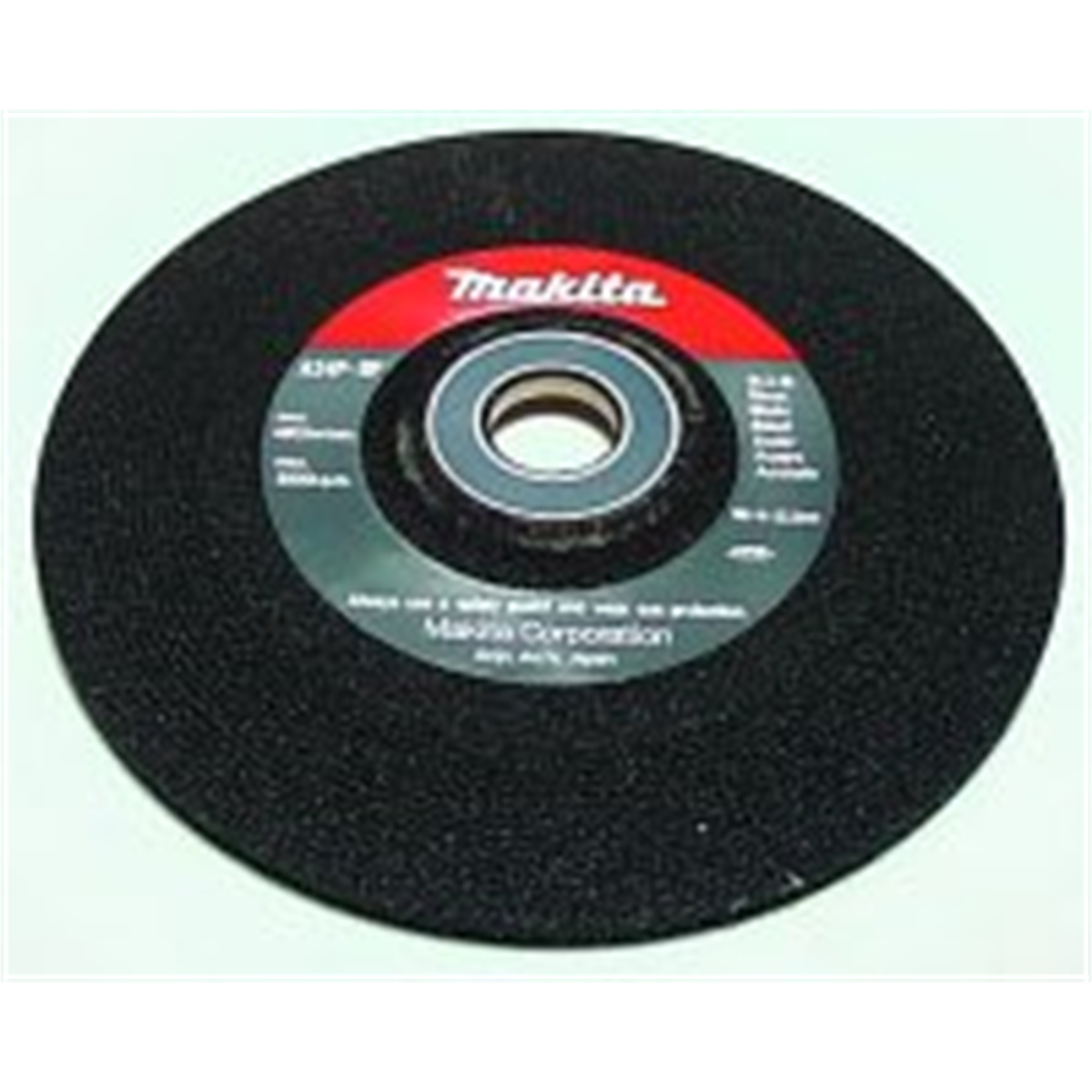 Grinding Wheel - 4 In x 1/4 In x 5/8 In