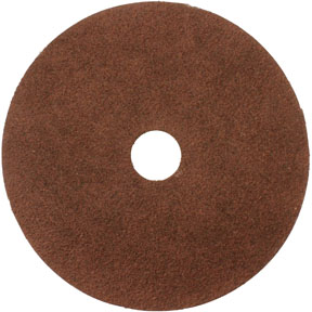 Abrasive Disc - 80 Grit - 4In x 5/8In