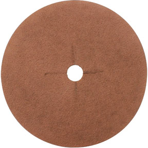 Abrasive Disc - 80 Grit - 5In x 1/2In