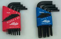 Standard Hex Key Set