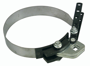 Adjustable Oil Filter Wrench