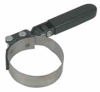 Small Swivel Grip Oil Filter Wrench 2 - 7/8in to 3 - 1/4in