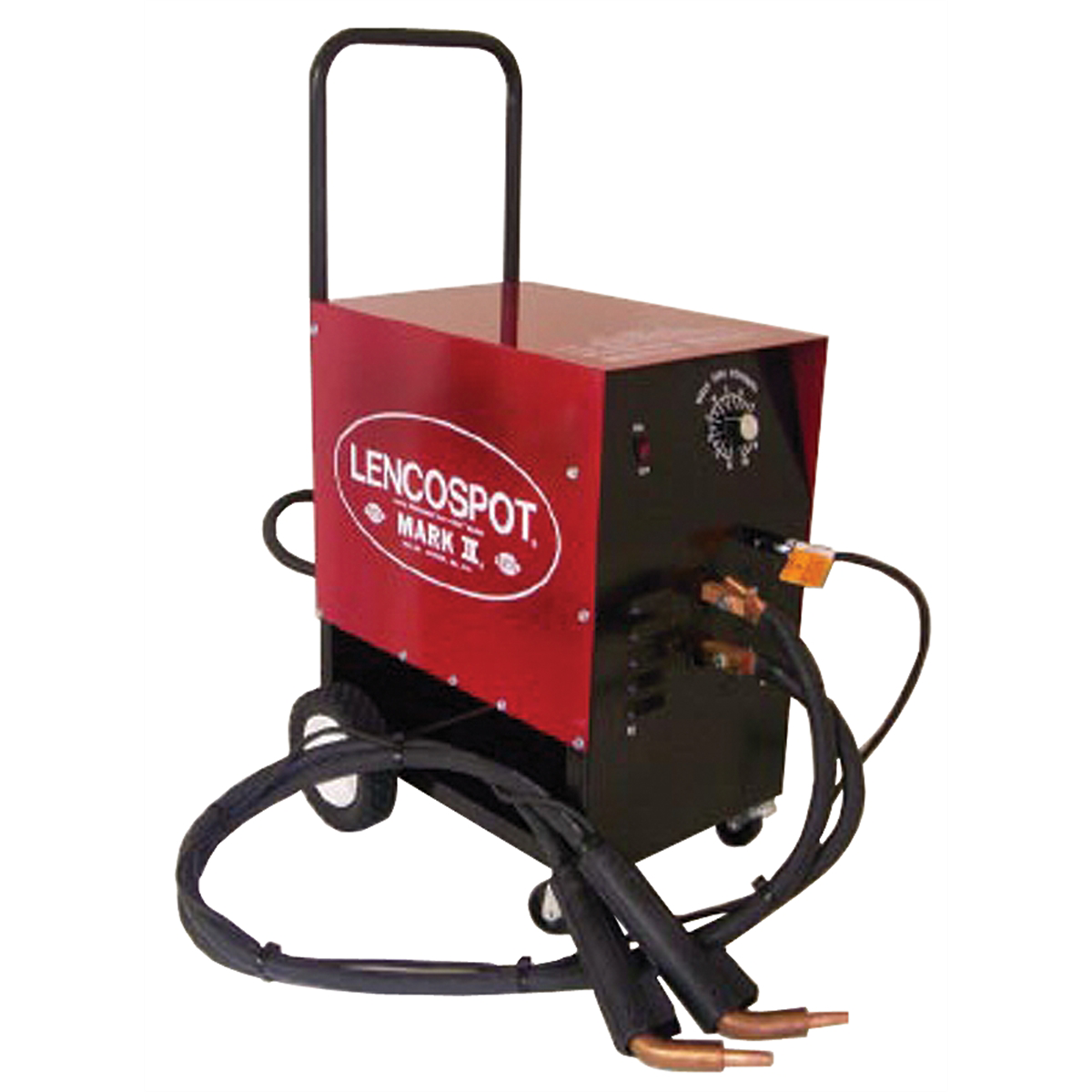 L-4000 LencoSpot MarkII Autobody Dual Spot Welder