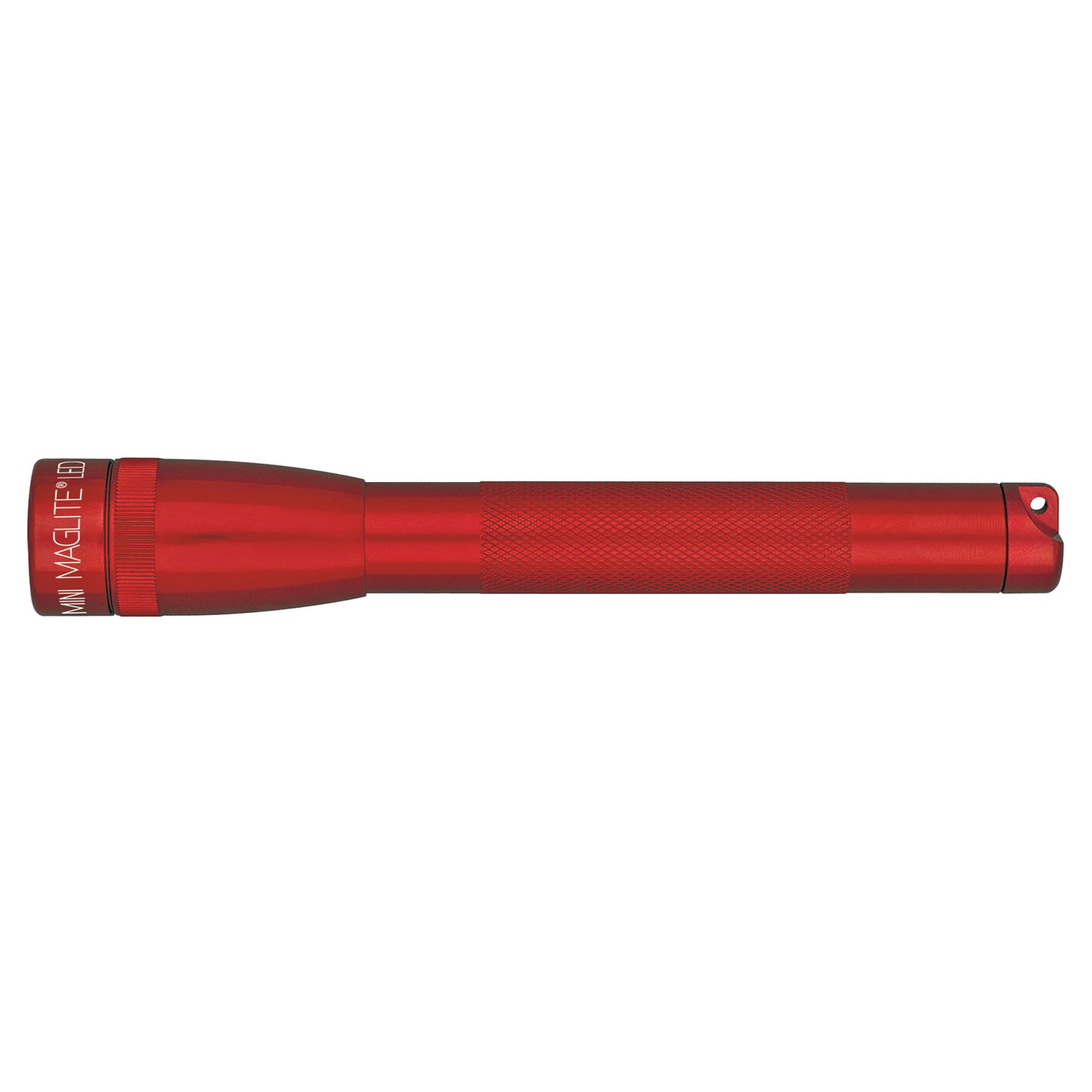 Mini MAGLITE AA Flashlight Holster Combo Pack - Red