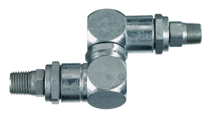 High Pressure Universal Swivel