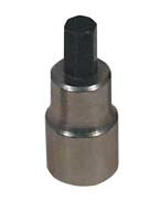 8mm Brake Caliper Socket - 3/8 In Drive