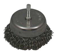 2 1/2 In Wire Cup Brush