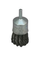 1 In Knot Wire End Brush