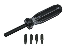 Magnetic Torx Screwdriver Set