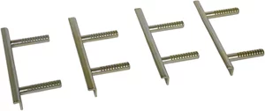 Rack Set for Lisle #15000 - 3 to 4 1/4 In Cylinder... (image for) Rack Set for Lisle #15000 - 3 to 4 1/4 In Cylinder...
