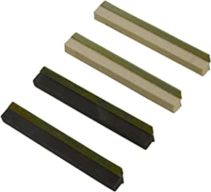 280 Grit Stone Wiper Set for Lisle #16000 - 2.05 to 2.50 In Cyl