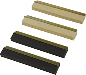 180 Grit Stone Wiper Set for Lisle #16000 - 2.35 to 2.75 In Cyl