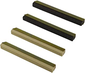 80 Grit Stone Wiper Set for Lisle #16000 - 1.75 to 2.20 In Range