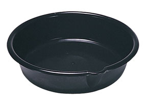 Drain Pan, Plastic - 6 Qt