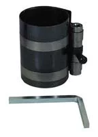 Lisle Piston Ring Compressor 3.5-7 Inch Adjustable Tool (image for) Lisle Piston Ring Compressor 3.5-7 Inch Adjustable Tool