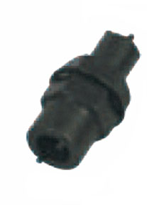 Antenna Nut Socket #4 - 7/8" Hex