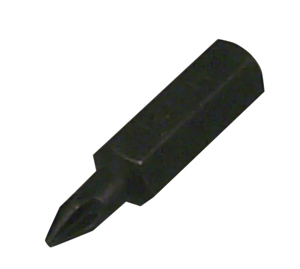 Drive Insert Bit for Phillips Screwdriver - #1 Impact