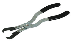 Windshield Molding - Door Handle Clip Pliers