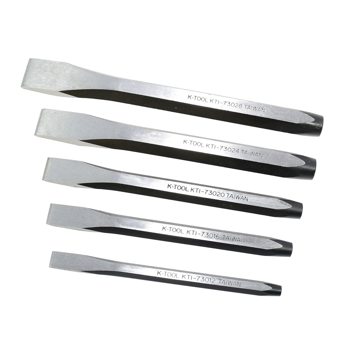 Chisel Set - 5 Piece